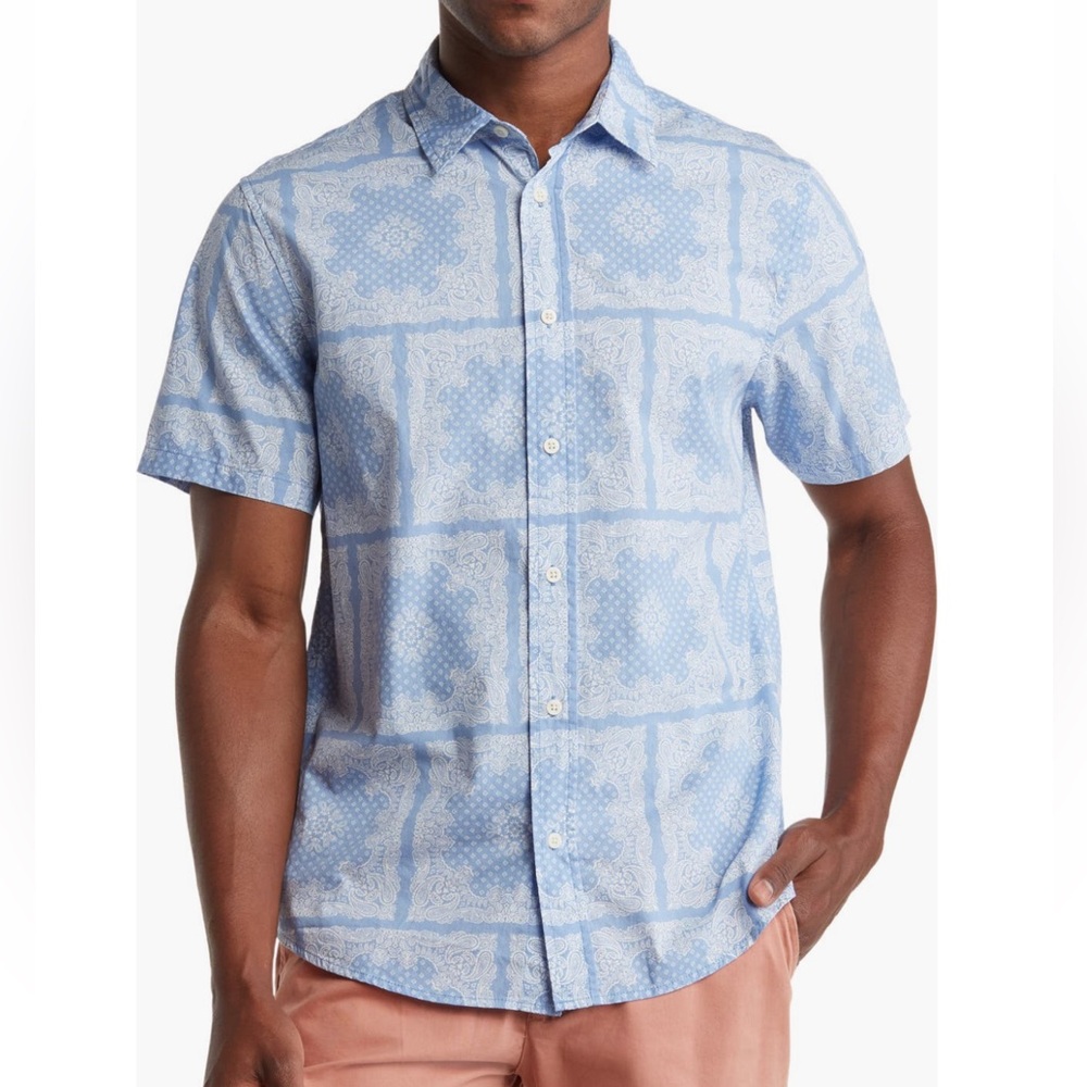 Men’s Button Up Shirt 👕